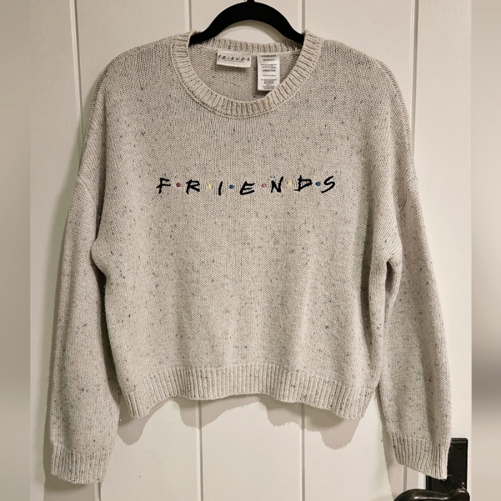 Friends Sweater Small
